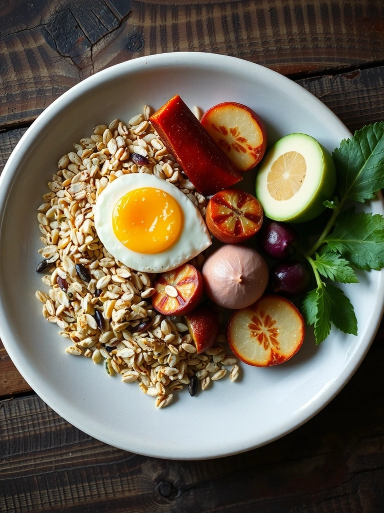 Balans makronutrijenata