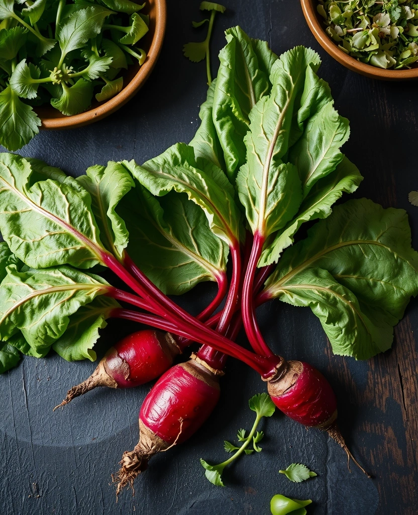 Sveže nutritivne namirnice